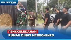 Johnny G Plate Tersangka, Rumah Dinasnya Digeledah Kejaksaan