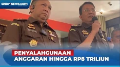 Jhonny G Plate Jadi Tersangka, Kejagung Ungkap Peran di Kasus Korupsi BTS Kominfo