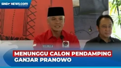 Ketua Ganjar Center Impikan  Cawapres Berasal dari Indonesia Timur