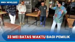 Berdiri di Atas Fasum, Satpol PP akan Bongkar 20 Bangunan di Pluit
