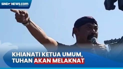 FX Hadi: Siapa yang Mengkhianati Ketua Umum, Tuhan akan Melaknat