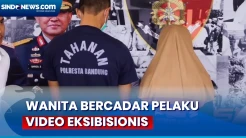 Wanita Bercadar Pelaku...
