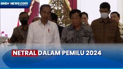 Temui Jokowi, Agum Gumelar dan Purnawirawan TNI-Polri Bahas Pilpres 2024