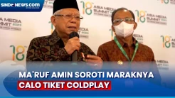 Marak Calo Tiket Coldplay,...