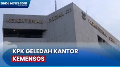 KPK Dikabarkan Geledah Kantor Kemensos Terkait Kasus Bansos Beras