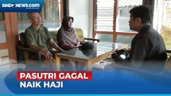 Gagal Lunasi Biaya Haji, Pasutri di Temanggung Batal Berangkat
