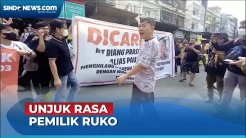 Bangunan Dibongkar, Pemilik Ruko di Pluit Geruduk Rumah Ketua RT