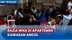 Terjaring Razia Imigrasi, WNA Sembunyi di Kolong Tempat Tidur hingga di Balkon Apartemen