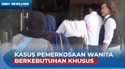Pertanyakan Kasus Pemerkosaan Wanita Berkebutuhan Khusus, Relawan Perindo Datangi Polda Jabar