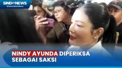 Tiba di Bareskrim, Nindy Ayunda Diperiksa sebagai Saksi Kasus Dito Mahendra,