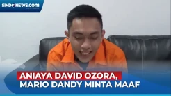Minta Maaf dan Menyesal Aniaya David Ozora, Mario Dandy Tebar Senyuman