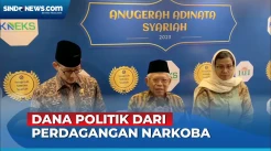 Wapres Minta Polri Usut Indikasi Dana Politik Pemilu 2024 dari Perdagangan Narkoba