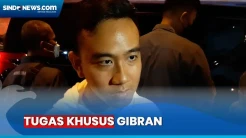 Malam Mingguan dengan Puan di Solo, Gibran Diberi Tugas Khusus