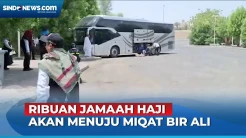 Rangkaian Prosesi Haji, Sebanyak 1.899 Jamaah Haji akan Ambil Miqat di Bir Ali