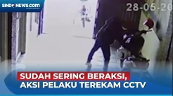 Awas! Pencurian Helm di Sarana Olahraga Kalimalang Kian Marak
