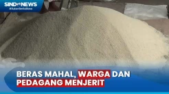 Setelah Telur Ayam, Harga Beras Merangkak Naik di Palembang