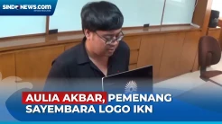 Aulia Akbar, Pemenang Sayembara Loko IKN