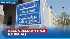 Jemaah Haji Besok Miqat di Bir Ali, Kadaker Imbau Kain Ihram Dikenakan dari Hotel