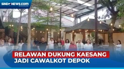 Bentuk Relawan ‘Sang Menang’, PSI Dukung Kaesang Pangarep jadi Cawalkot Depok