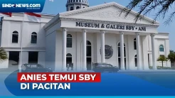 Anies Baswedan Tiba di Pacitan, Temui SBY dan Hadiri Haul Ani Yudhoyono