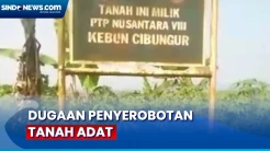 Perjuangan Ahli Waris Natadipura Pertahankan Tanah yang Diduga Diserobot di Sukabumi