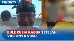 Viral Video Perkelahiannya, 2 Bule Rusia Kabur Tinggalkan Indonesia