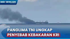 Ungkap Penyebab Kebakaran KRI Teluk Hading-538, Panglima TNI: Masih Diinvestigasi