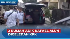 2 Rumah Adik Rafael Alun di Tangsel Digeledah KPK Selama 6 Jam