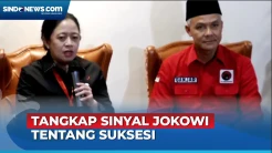 Suksesi Kepemimpinan, Puan Tangkap Sinyal Presiden Jokowi Dukung Ganjar