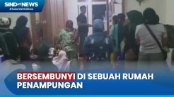 24 Calon Pekerja Migran Ilegal Tujuan Timur Tengah Diamankan Polda Lampung