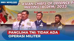 Panglima TNI: Tidak Ada Operasi Militer Dalam Pembebasan Pilot Susi Air