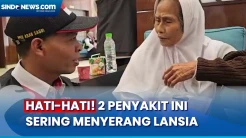 Ini 2 Penyakit yang Sering Menyerang Jemaah Haji Lansia