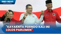 Didukung sebagai Capres 2024, Ganjar: Kayaknya Perindo Kali Ini Lolos Parlemen