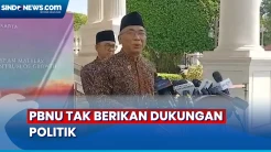 Tak Berikan Dukungan Politik, Ketum PBNU Tegaskan NU Bukan Parpol