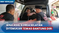 WNA Asal Korea Selatan...
