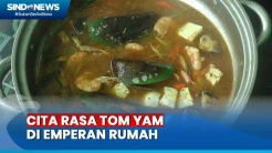 Mencicipi Tom Yam Emperan Rumah di Salatiga, Ampuh Usir Hawa Dingin Pegunungan