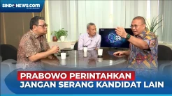 Perintah Prabowo ke Kader: Jangan Serang Kandidat Lain atau Keluar dari Barisan
