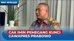 Politikus Gerindra Sebut Cak Imin Pemegang Kunci Cawapres Prabowo