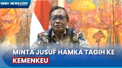 Jusuf Hamka Ngaku Pemerintah Berhutang, Mahfud MD: Kalau Memang Ada Tagih ke Kemenkeu
