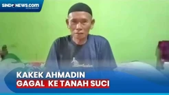 Kecelakaan Tertabrak Motor dan Patah Kaki, Warga Cilacap Gagal Berhaji Tahun Ini