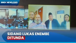 Alasan Kesehatan, PN Tipikor Tunda Sidang Pembacaan Dakwaan Lukas Enembe