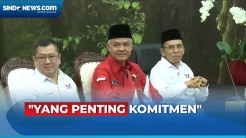 TGB Jadi Cawapres Ganjar, Sekjen PDIP: Monggo Silahkan