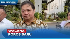Airlangga Bicara Soal Kemungkinan Poros Baru