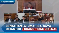 Ceritakan Keanehan Pasca Penganiayaan David, Jonathan Latumahina: Saya Dihampiri Orang Tidak Dikenal