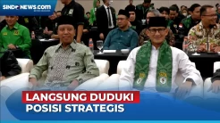 PPP Bakal Lantik Sandiaga Uno Besok