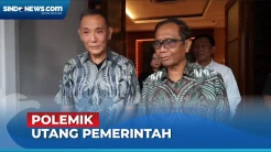 Polemik Utang Pemerintah, Mahfud MD Undang Jusuf Hamka