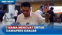 Analisis Ganjar Center Munculkan 7 Nama Cawapres