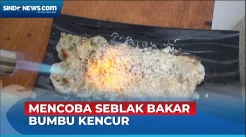 Nikmatnya Mencicipi Seblak Bakar Bumbu Kencur di Jember