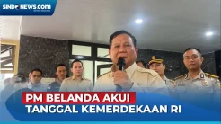 Prabowo Subianto Sambut Baik PM Belanda Akui Kemerdekaan RI 17 Agustus 1945