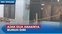 Diduga Depresi, Seorang Ibu Muda di Jember Ajak Dua Anaknya Bunuh Diri